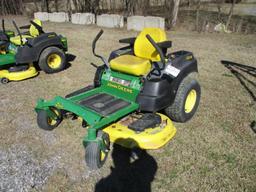 John Deere Z445 SN 1M0Z445ZCVBM100638