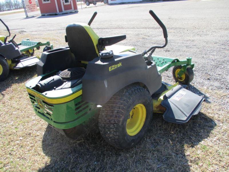 John Deere Z445 Sn 1M0Z445KPCM121556