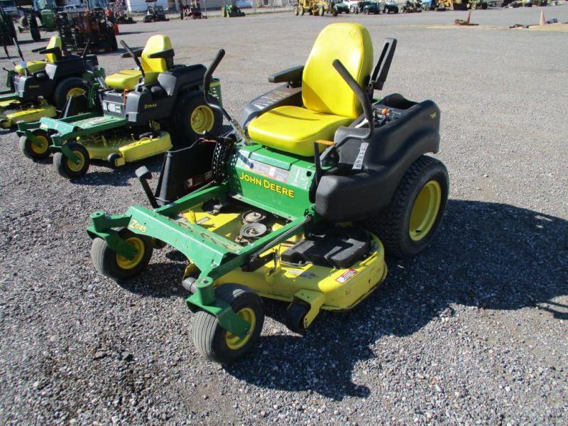 John Deere Z645 Sn 1M0Z645VEBM101080