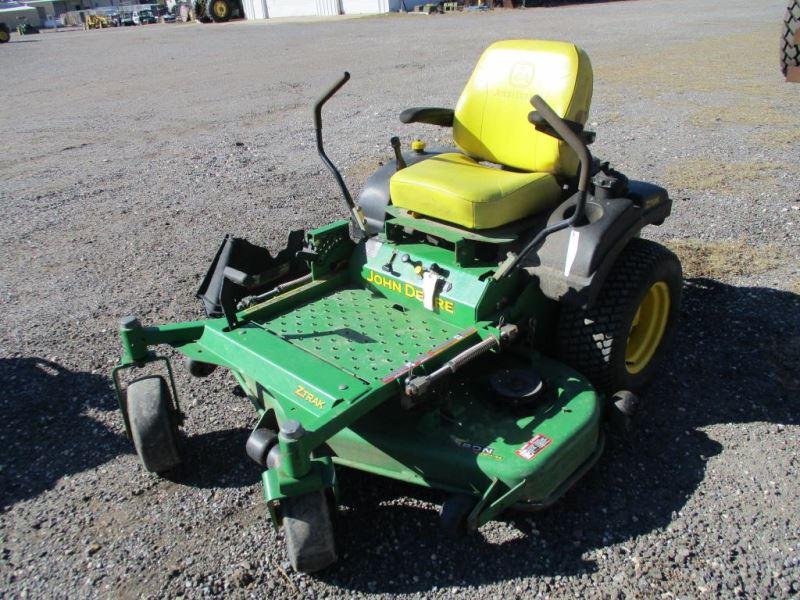 John Deere 727A SN TC727AX012629