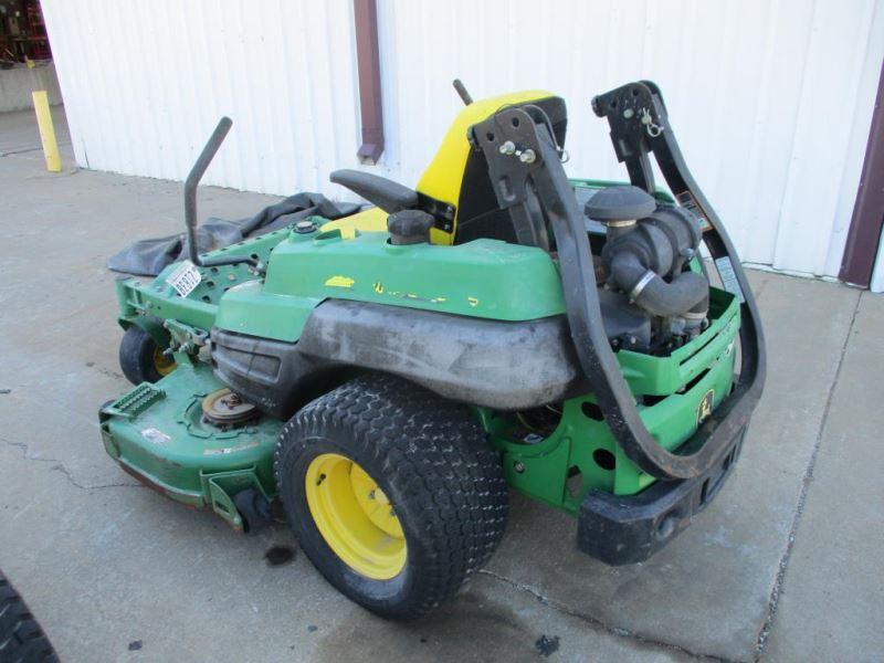 John Deere Z925A SN TC925AP011799