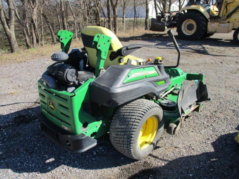 John Deere Z930R SN 1TC930RCTDT010185