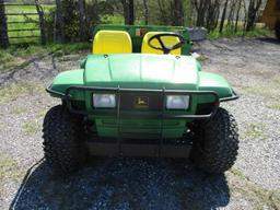 John Deere 6x4 Gator SN W006X4X062167