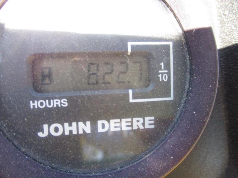 John Deere 6x4 Gator SN W006X4X062167