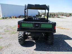 John Deere 825i Gator SN 1M0825GSPHM130499