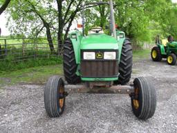 John Deere 5510 SN LV5510S351003