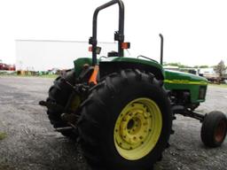 John Deere 5510 SN LV5510S351003