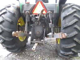 John Deere 5510 SN LV5510S351003