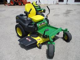 John Deere Z645 SN 1M0Z645VEBHM101080