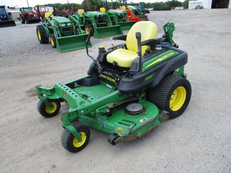 John Deere Z930R SN 1TC930RCTDT010185