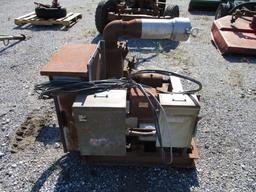 Electric Irrigation Pump 6"