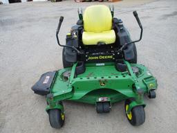 John Deere Z930R SN 1TC930RCTDT010185