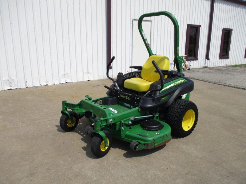 Johon Deere Z915E SN 1TC915ECKJT061399