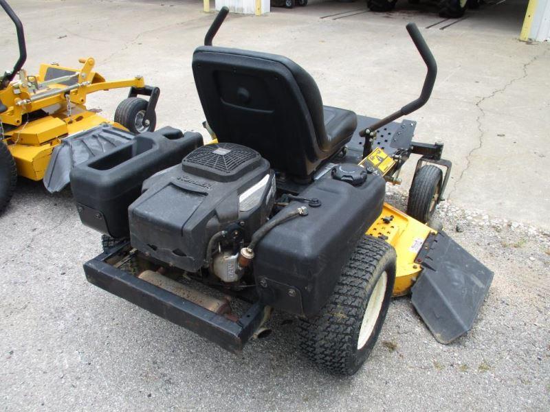 Cub Cadet ZForce SN Z200025