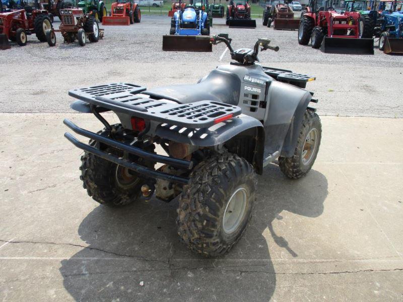 Polaris Magnum 325 ATV SN 4XALD23A81A374299