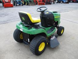 John Deere L110 SN GXL110A054807