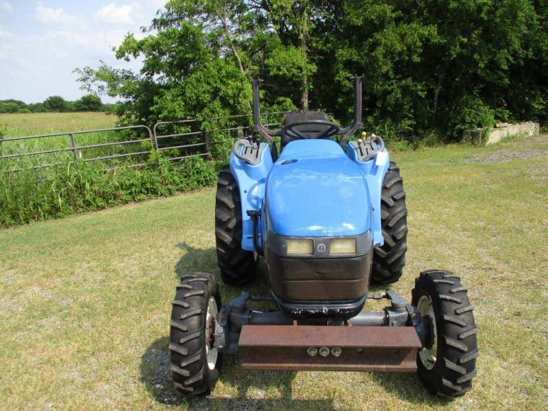 New Holland TC33 SN G026258