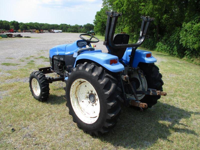 New Holland TC33 SN G026258