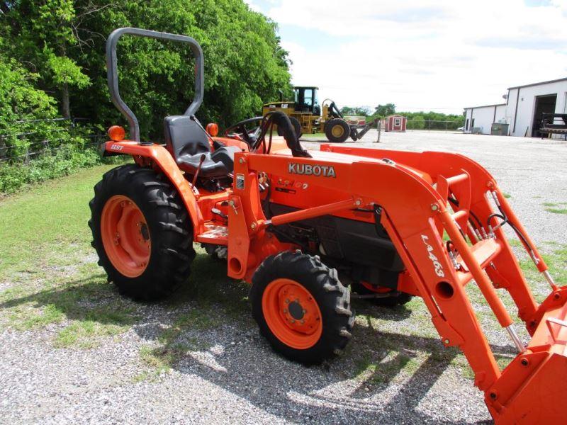 Kubota L3400 with Loader SN 82932