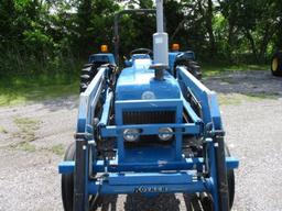 New Holland 4630 with Loader SN 117903B