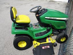 John Deere X300 SN 1M0X300CPEM289591