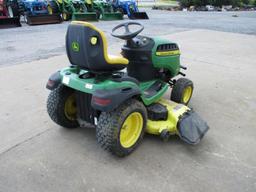 John Deere D170 SN 1GXD170ECEE511227