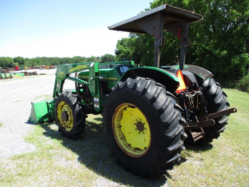 John Deere 5300 with Loader SN LV5300C120446