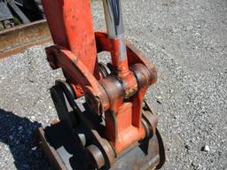 Kubota KX71-3 SN 12748