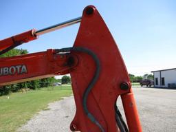 Kubota KX71-3 SN 12748