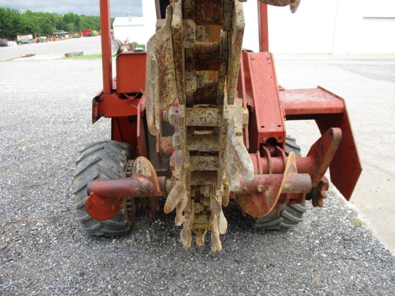 Ditch Witch 4010 Diesel SN 6D0558