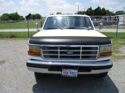 Ford F-350 SN 2FTJW35K3RCA19940