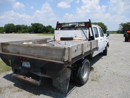 Ford F-350 SN 2FTJW35K3RCA19940