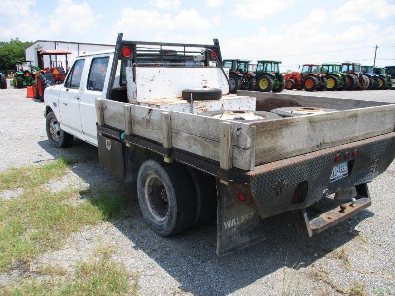 Ford F-350 SN 2FTJW35K3RCA19940