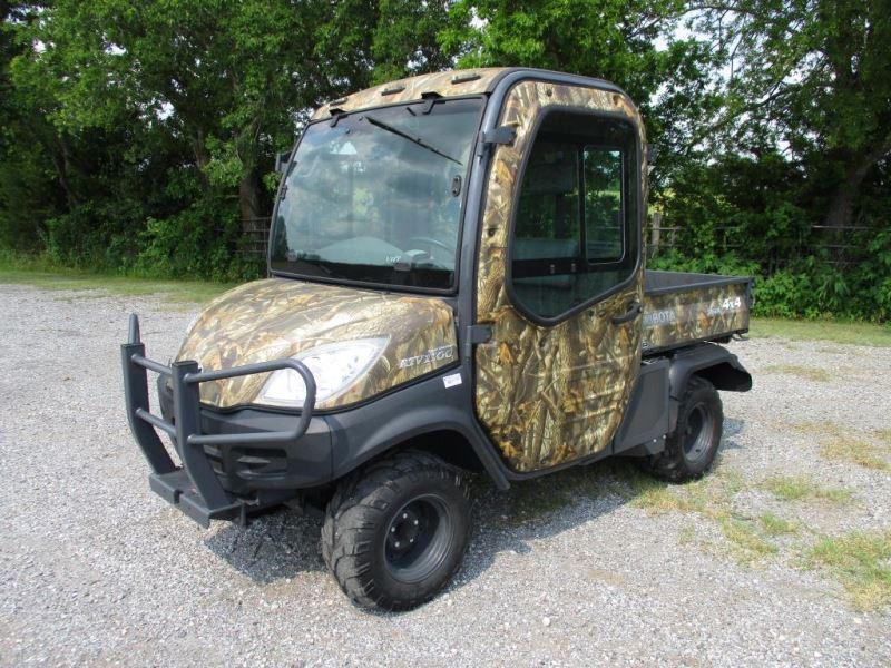 Kubota RTV1100 SN 33112