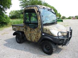 Kubota RTV1100 SN 33112