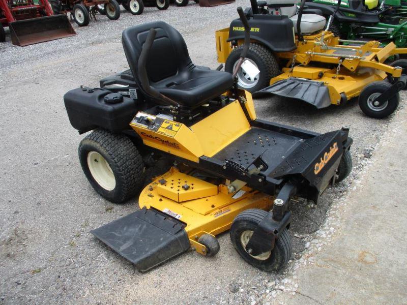 Cub Cadet ZForce SN Z200025