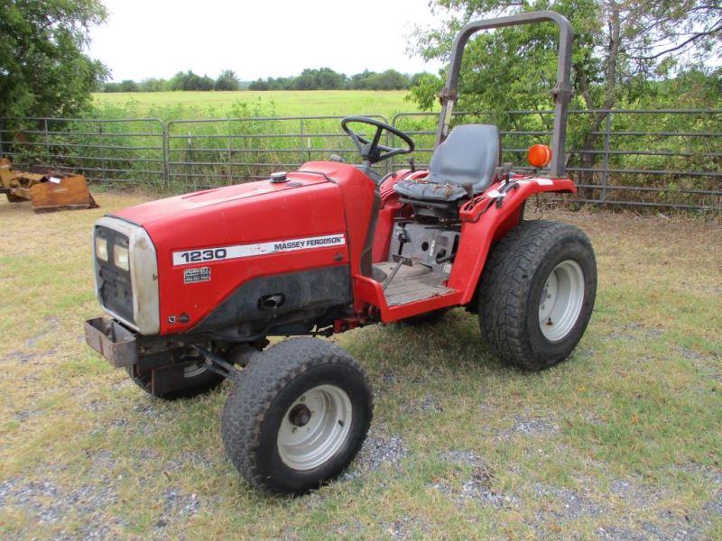 Massey Ferguson 1230 SN C33501