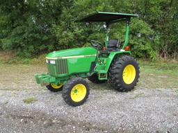 John Deere 790 SN LV0790G894037