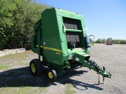 John Deere 468 Megawide Plus SN E00468X333400