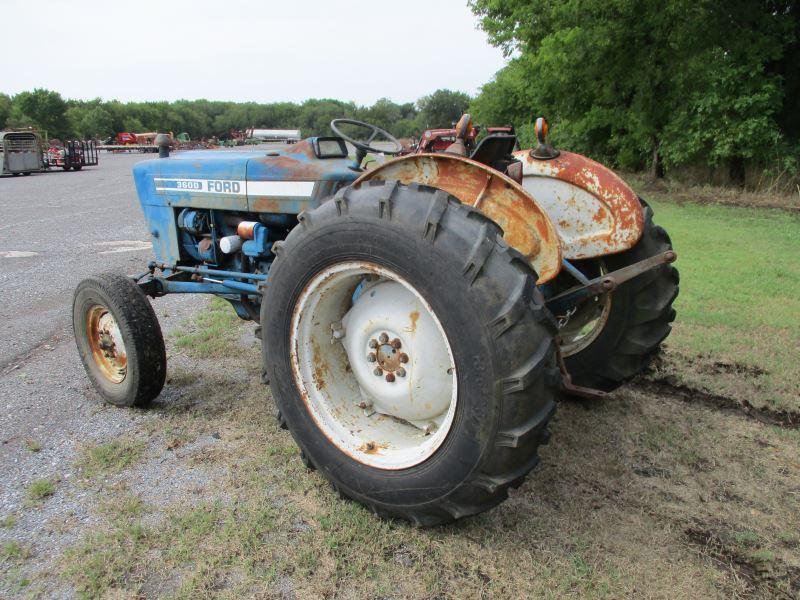 Ford 3600 SN C645134