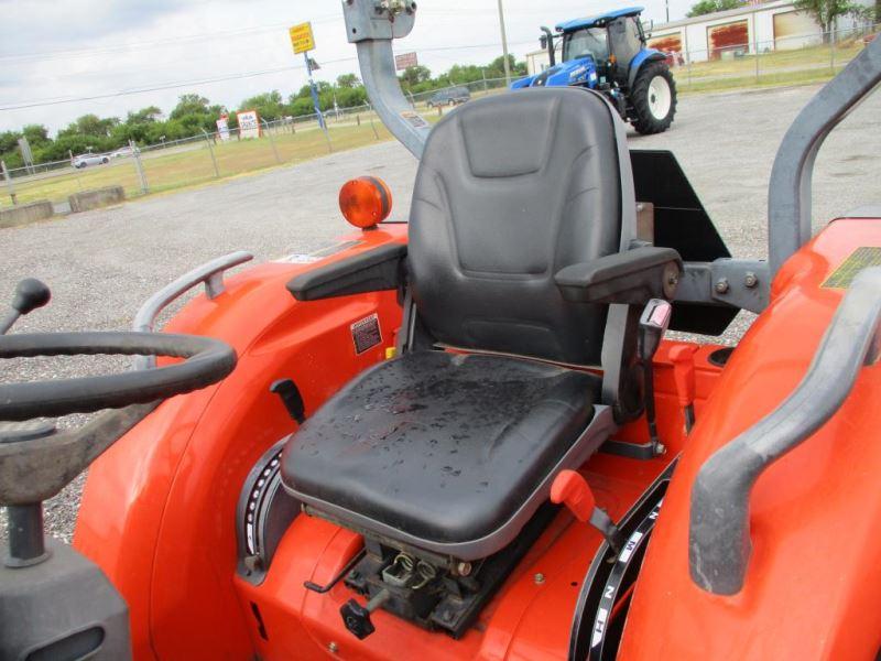 Kubota L4330 with Loader SN 35388