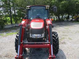 Case IH Farmall 75C with Loader SN ZBAC01399