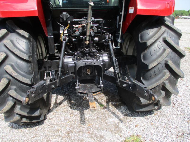 Case IH Farmall 75C with Loader SN ZBAC01399