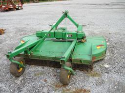 John Deere MX8 SN P030588