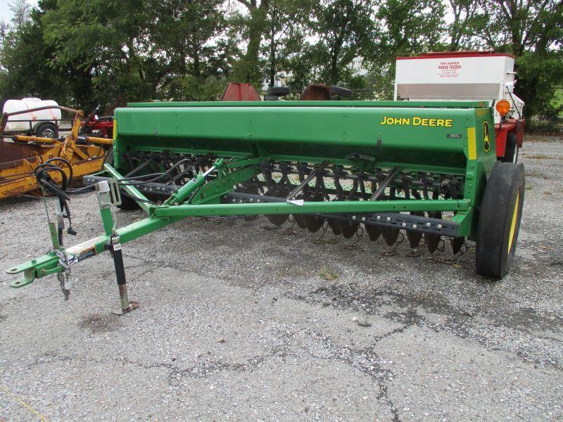 John Deere 450 SN N00450X725183