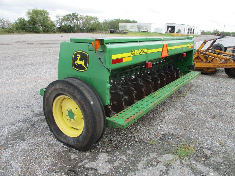 John Deere 450 SN N00450X725183