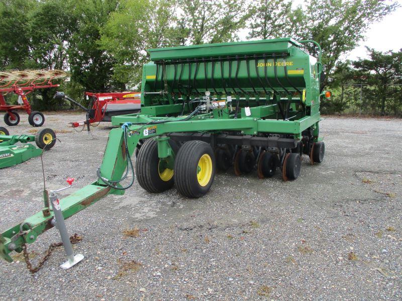 John Deere 1590 SN 1N01590XCC0745446