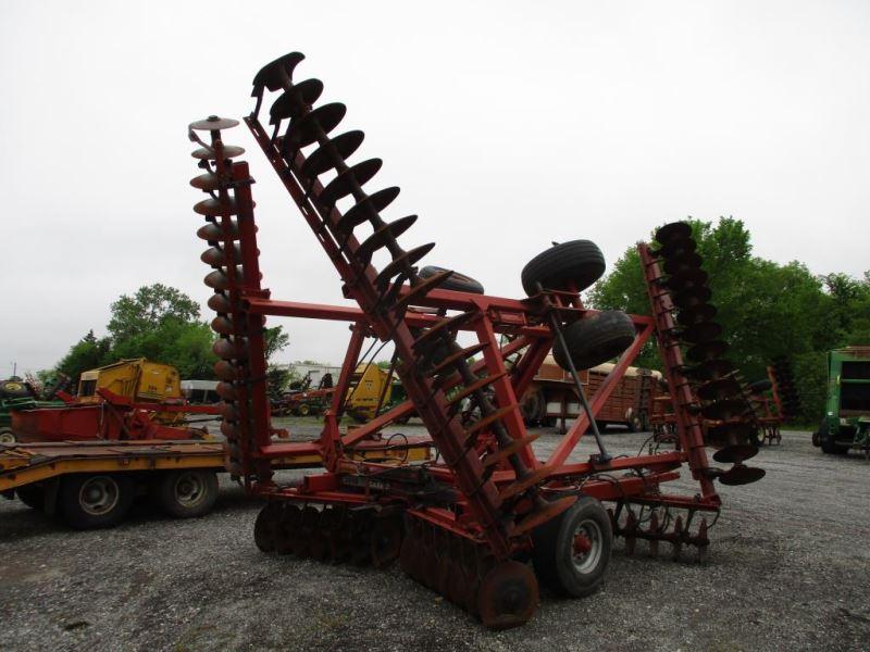 Case IH 3950 SN JAG0753645