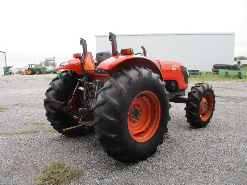 Kubota M8540 SN 83216