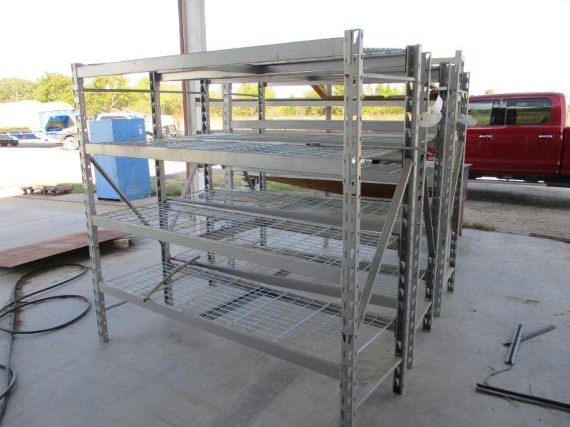 Shelving Unit